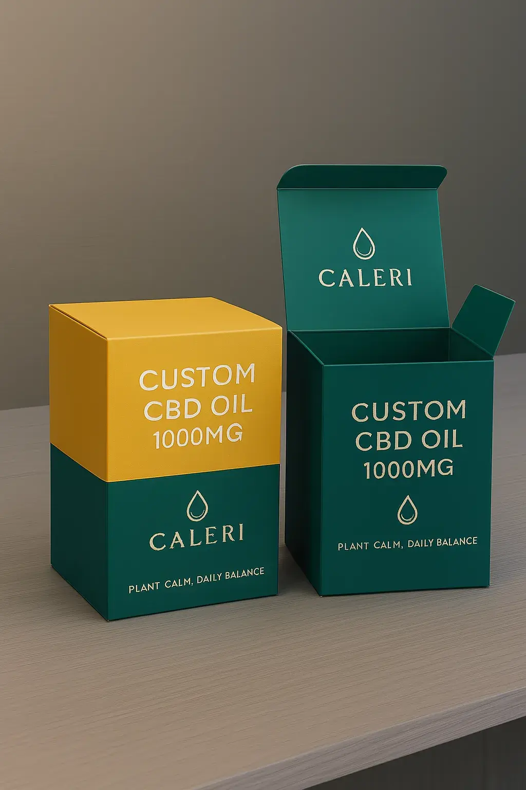 CBD Tuck Box