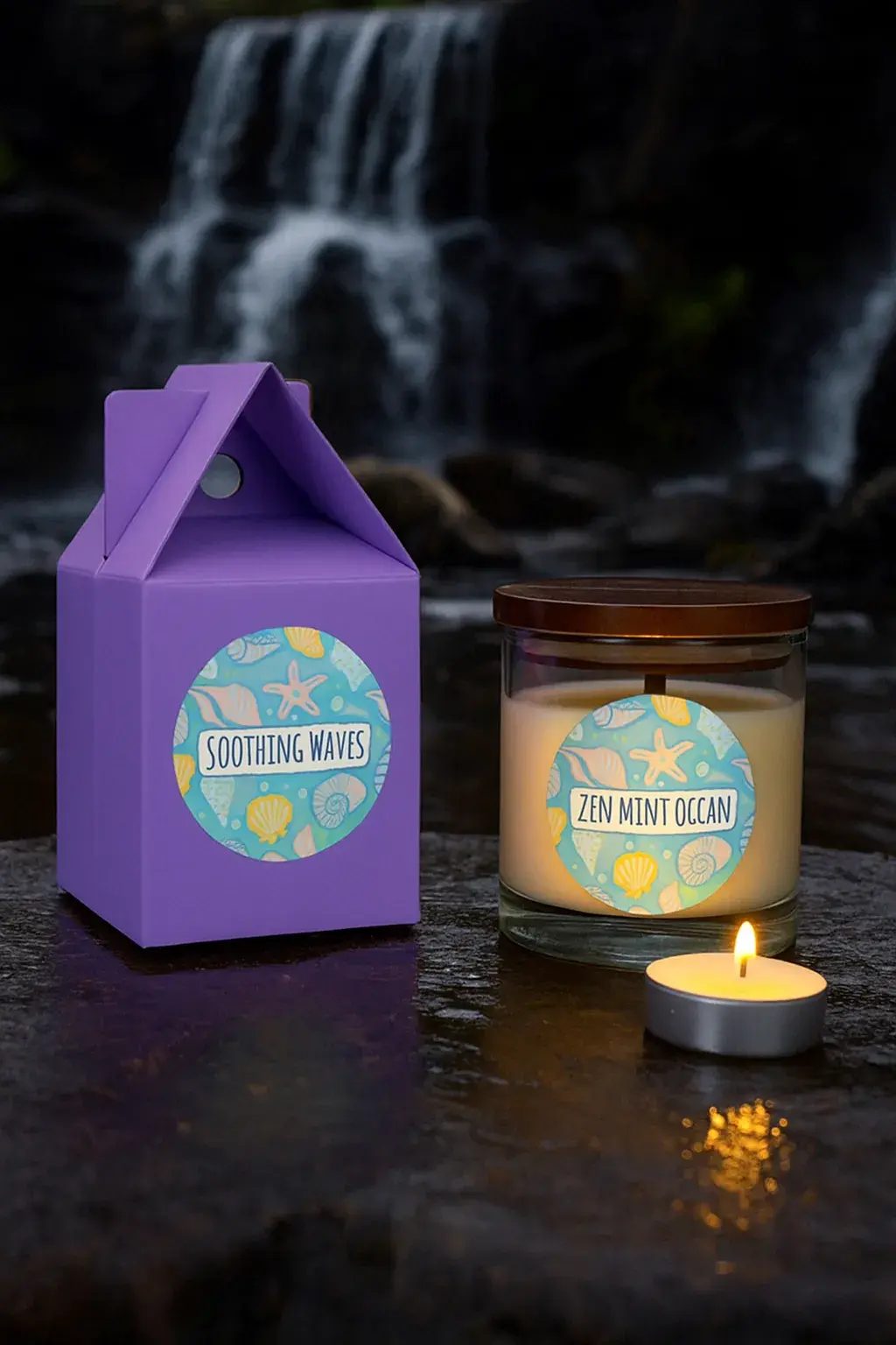 Candle Boxes