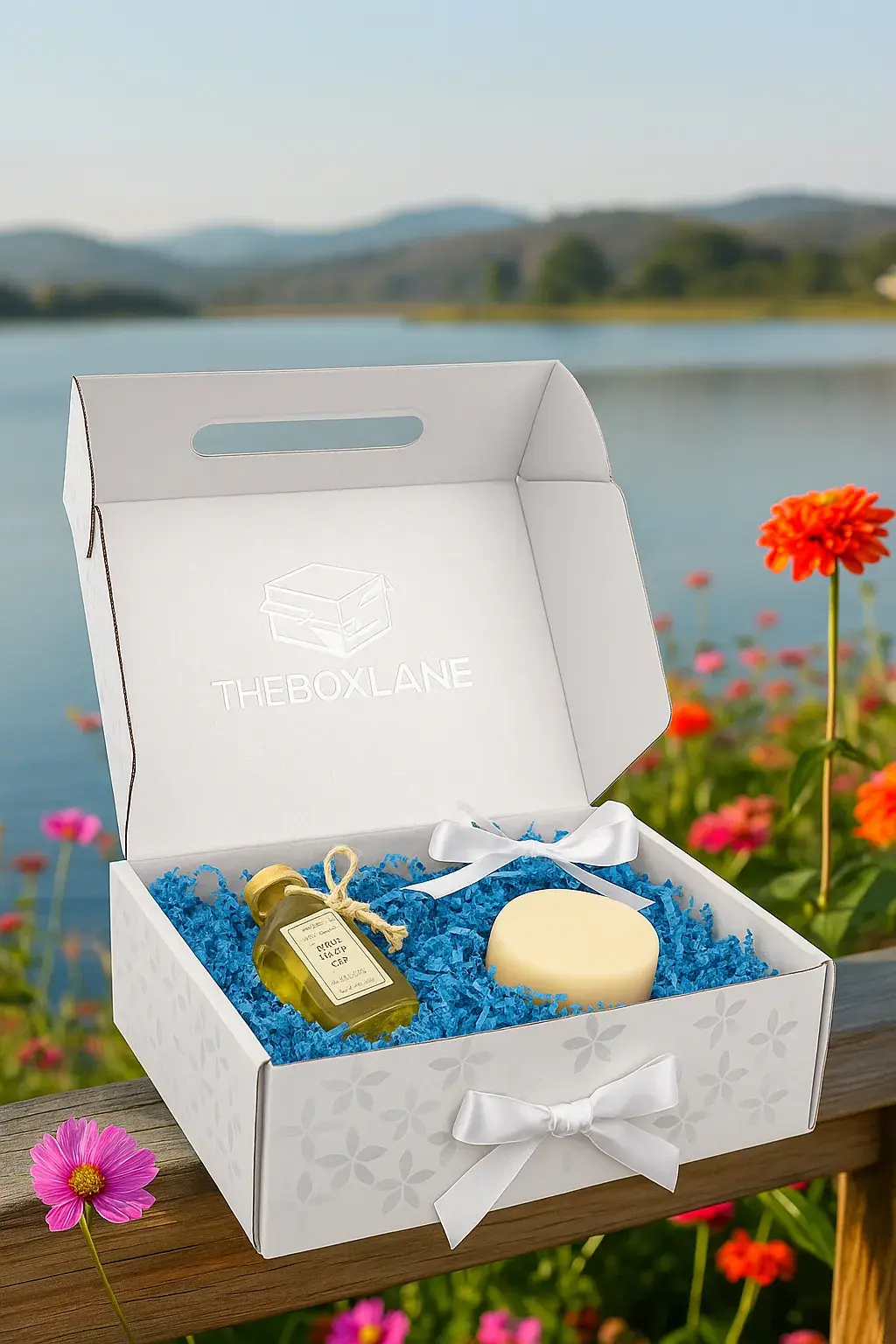 Candle Mailer Box