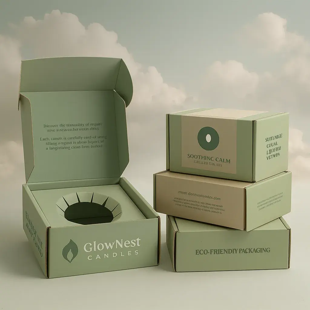 Mailer boxes