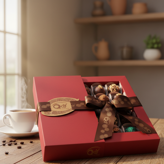 CHOCOLATE GIFT BOXES