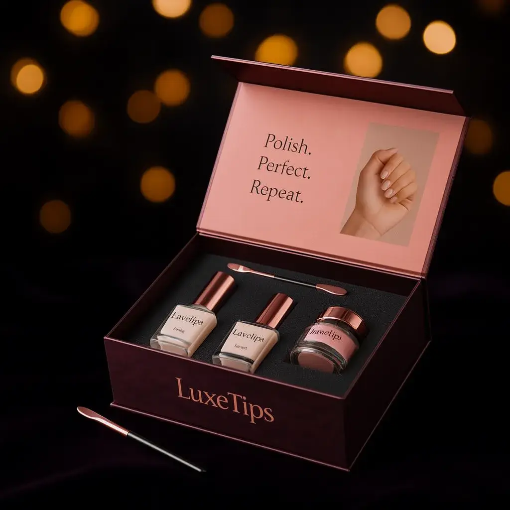 cosmetic rigid box