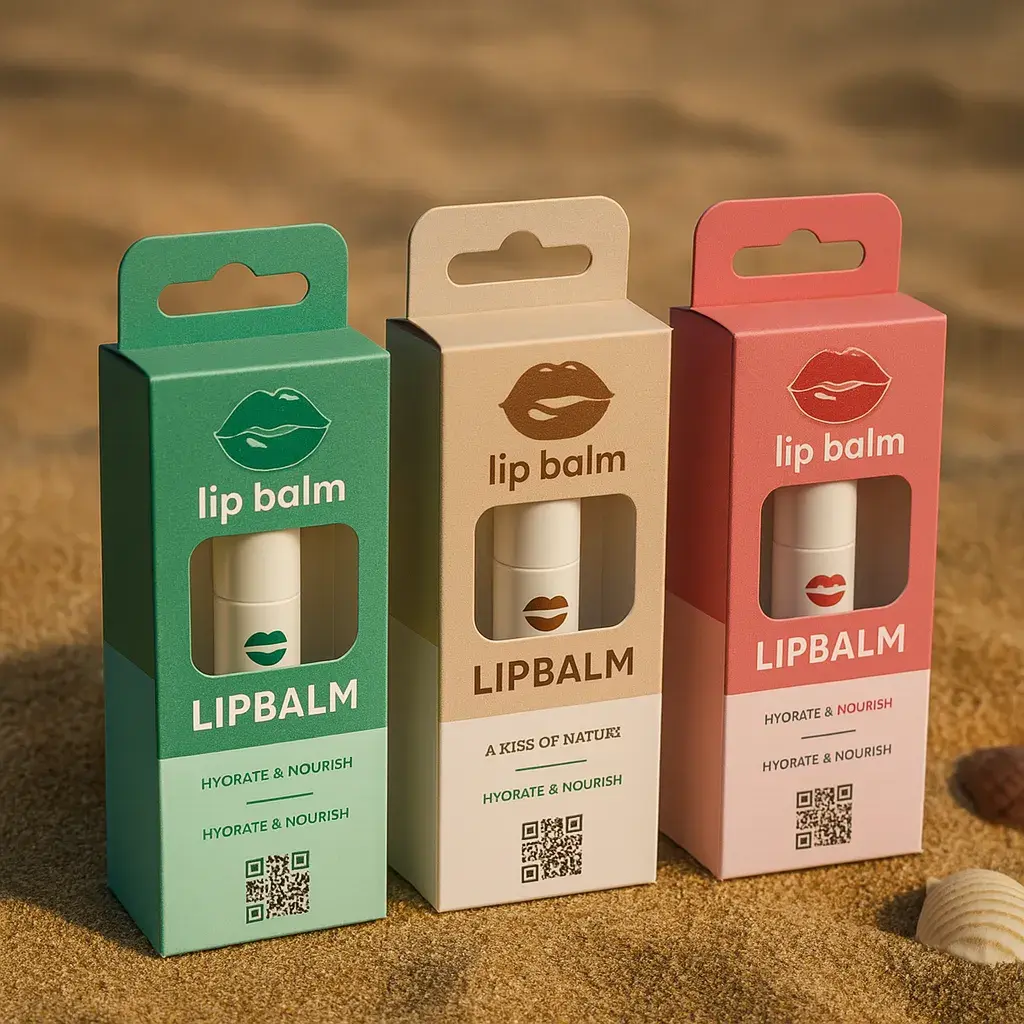 Cosmetic Tuck Boxes