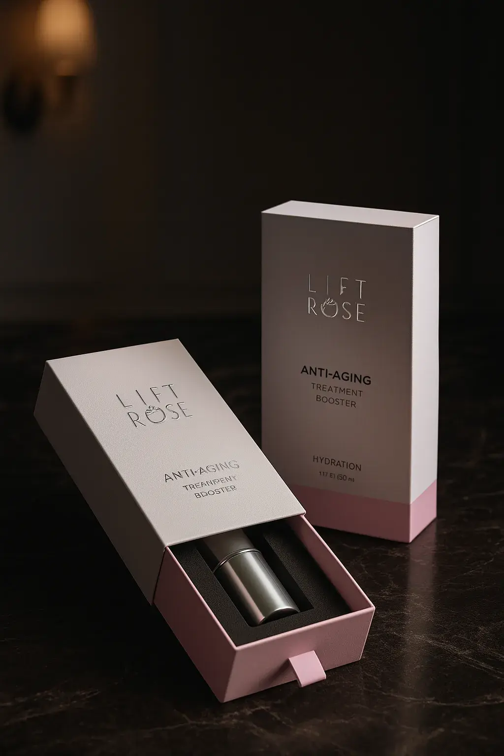 <p>Cosmetic Tuck Boxes</p>