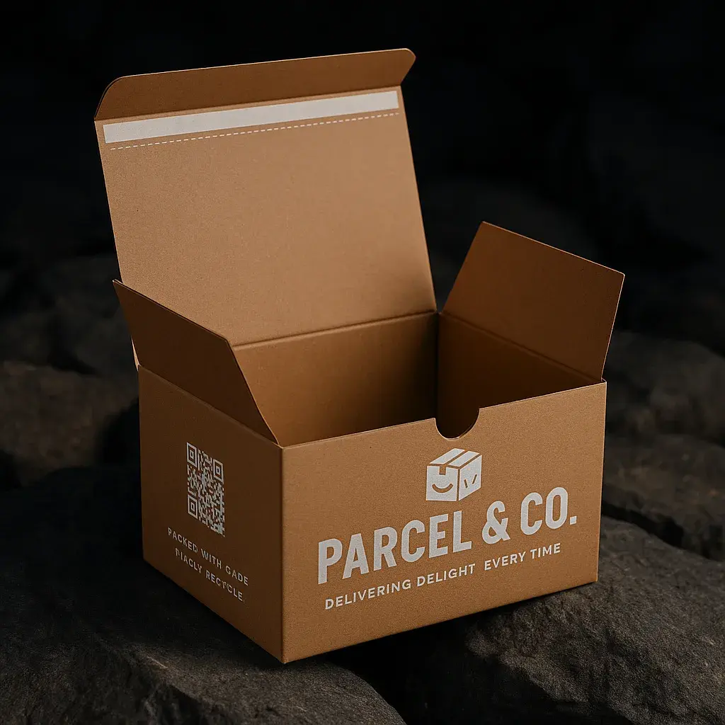 <p>E-Commerce Tuck Box</p>