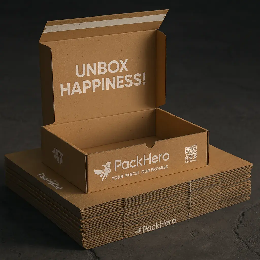E-Commerce Tuck Box