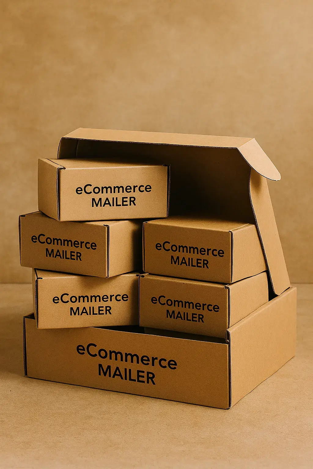 Mailer boxes