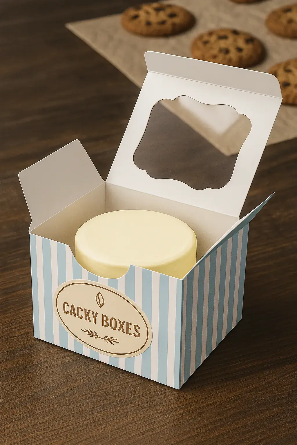 Food Tuck Box