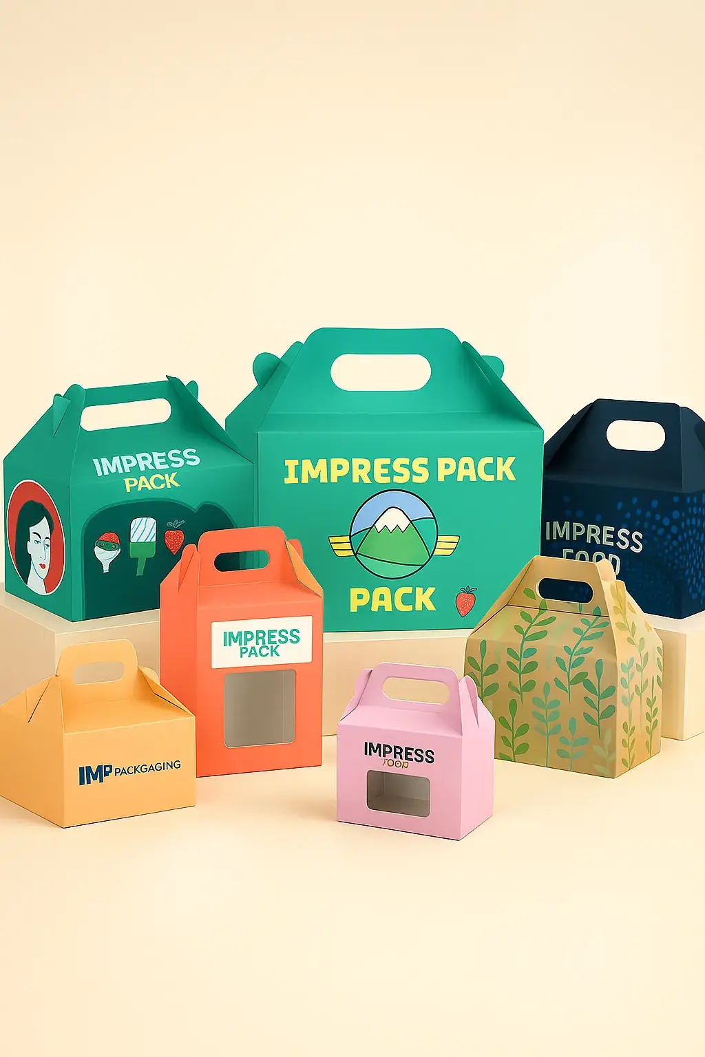 Display boxes