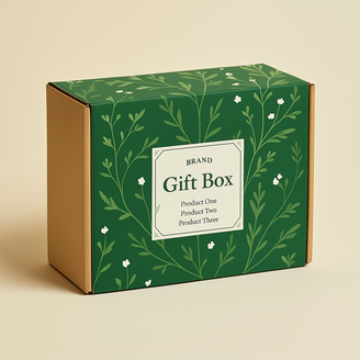 MAILER STYLE GIFT BOXES