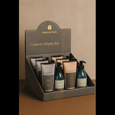 Cosmetic Display (2)