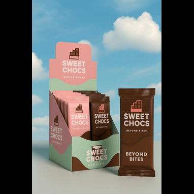 Food Display Box