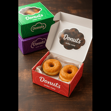 Food Mailer Box