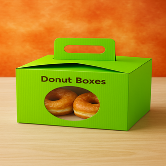 Food Mailer Box