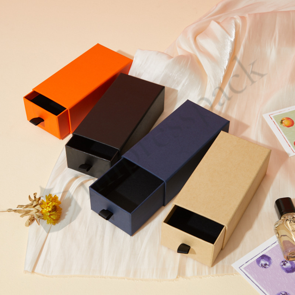 Custom Drawer Style Boxes | Impress Pack